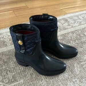 Tommy Hilfiger rain boots